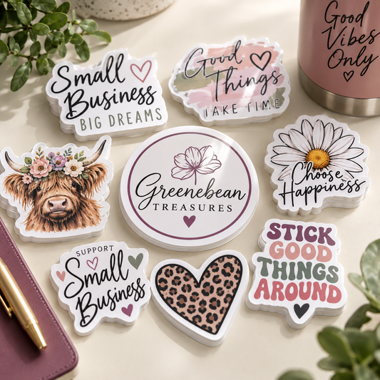 Custom Stickers