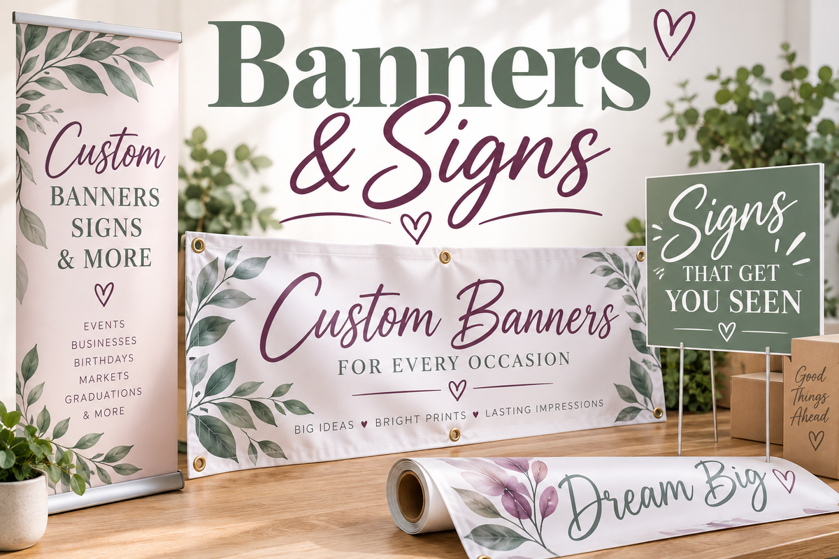 Banners