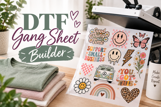 Gang Sheet Builder